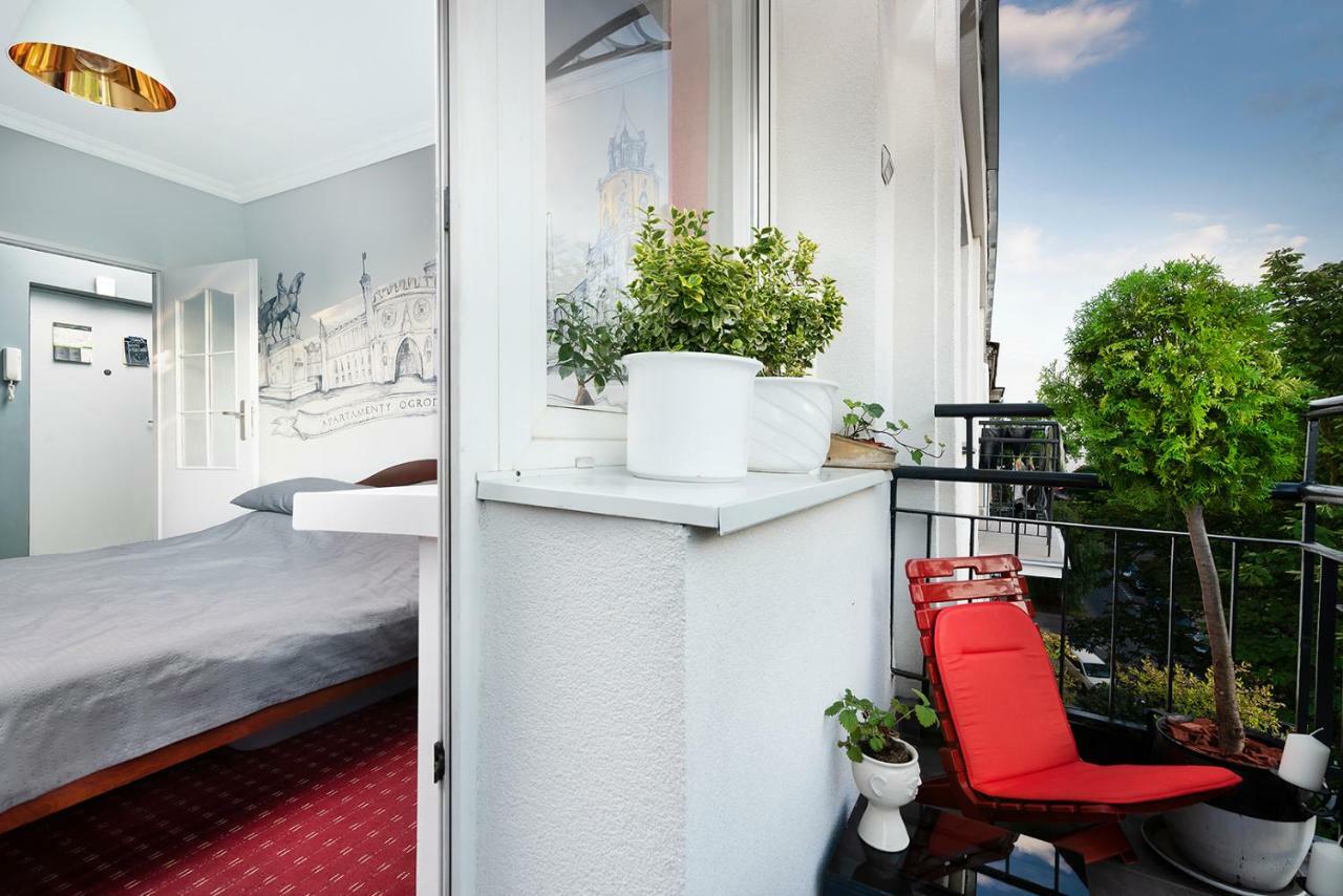 Apartamenty Ogrodowa - Lublin 700 エクステリア 写真