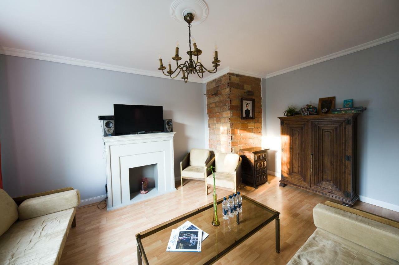 Apartamenty Ogrodowa - Lublin 700 エクステリア 写真