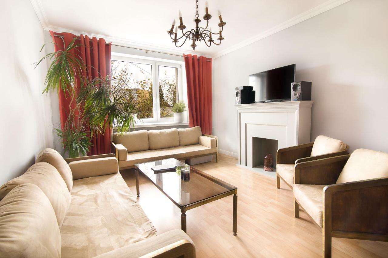 Apartamenty Ogrodowa - Lublin 700 エクステリア 写真