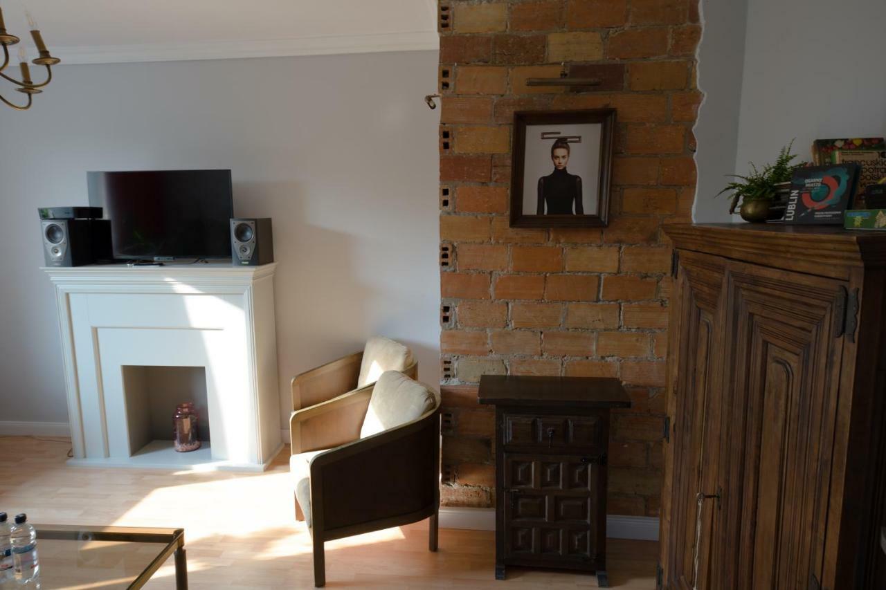 Apartamenty Ogrodowa - Lublin 700 エクステリア 写真