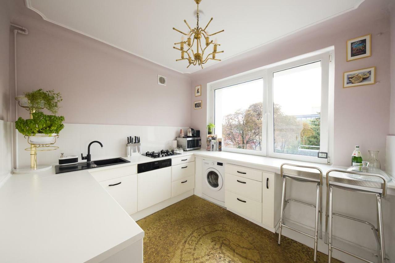 Apartamenty Ogrodowa - Lublin 700 エクステリア 写真