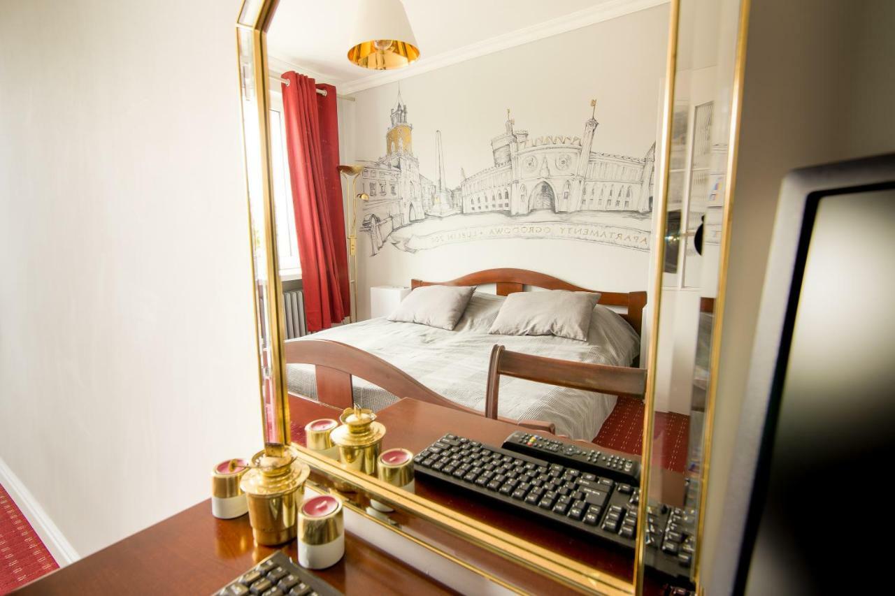 Apartamenty Ogrodowa - Lublin 700 エクステリア 写真