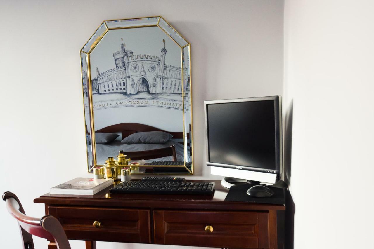 Apartamenty Ogrodowa - Lublin 700 エクステリア 写真